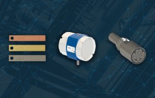 corrosion coupons, Iot data logger and ER Probe