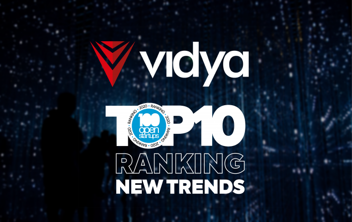 Vidya 5th Placement - 100 Open Startups