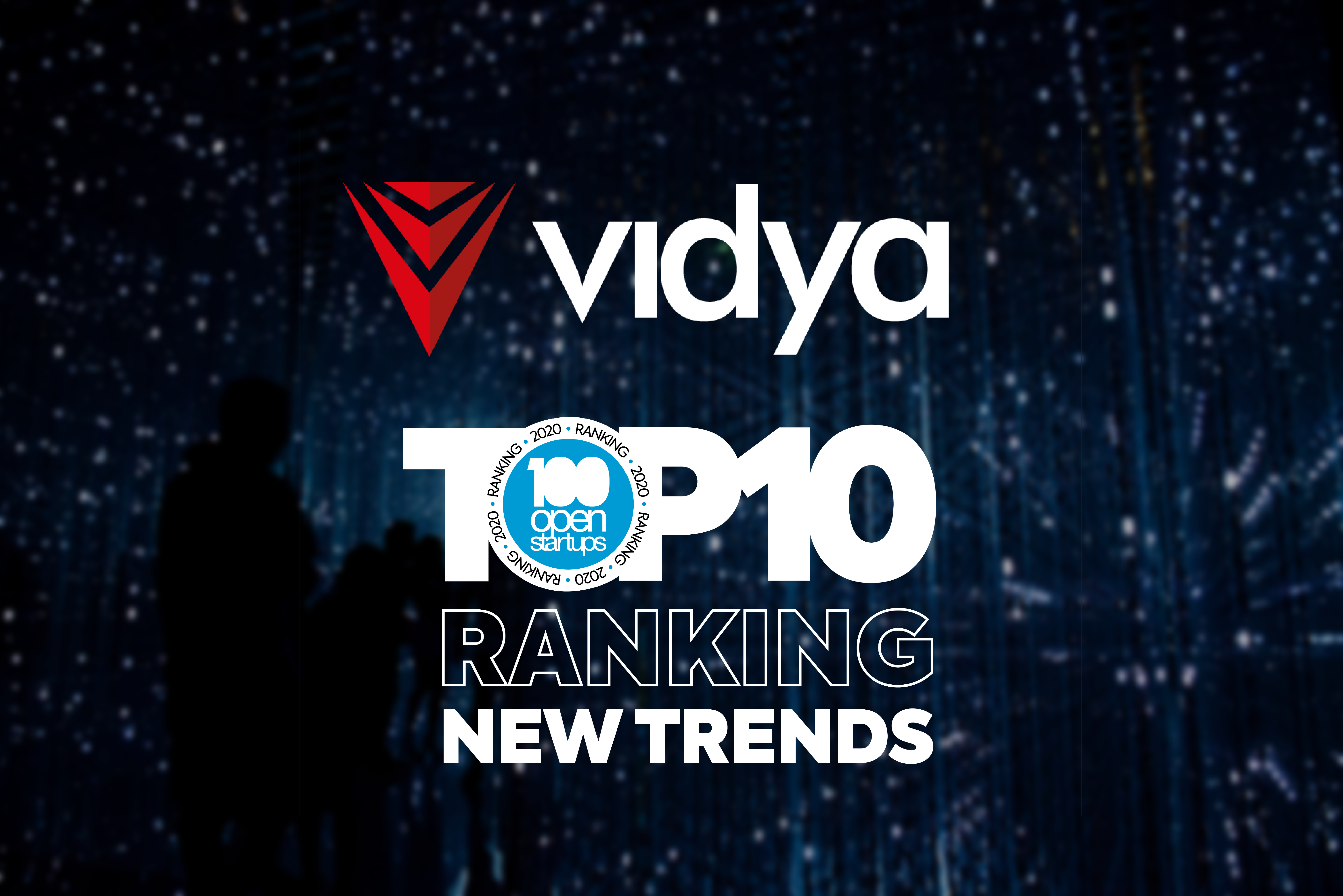 Vidya 5th Placement - 100 Open Startups