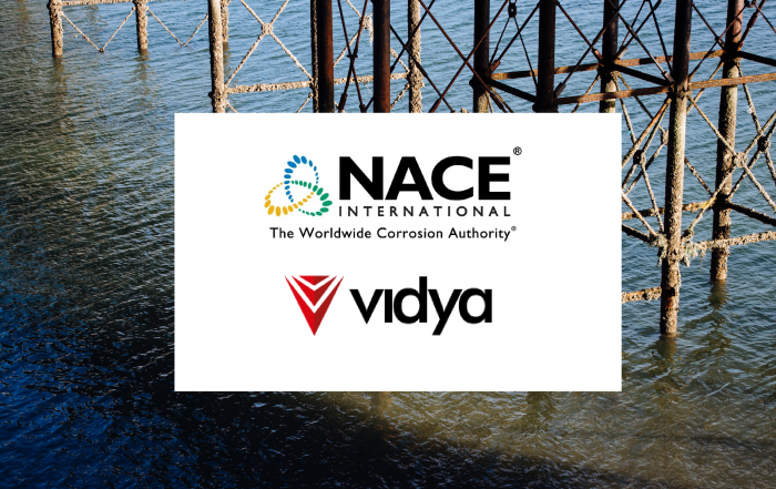 nace corrosion specialist +vidya