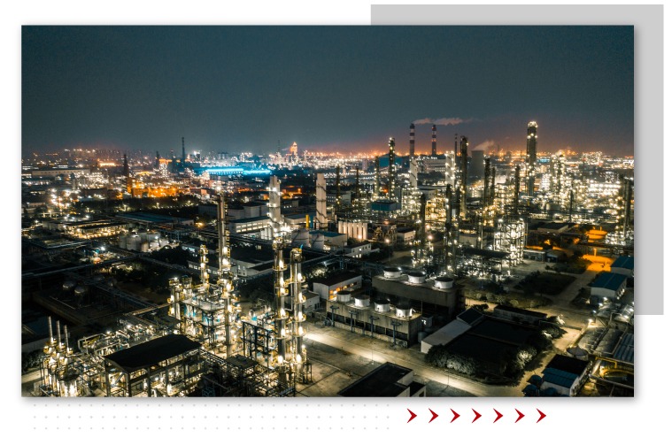 Petrochemical Digital Twin