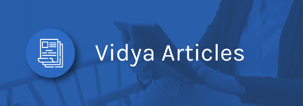 Vidya Articles