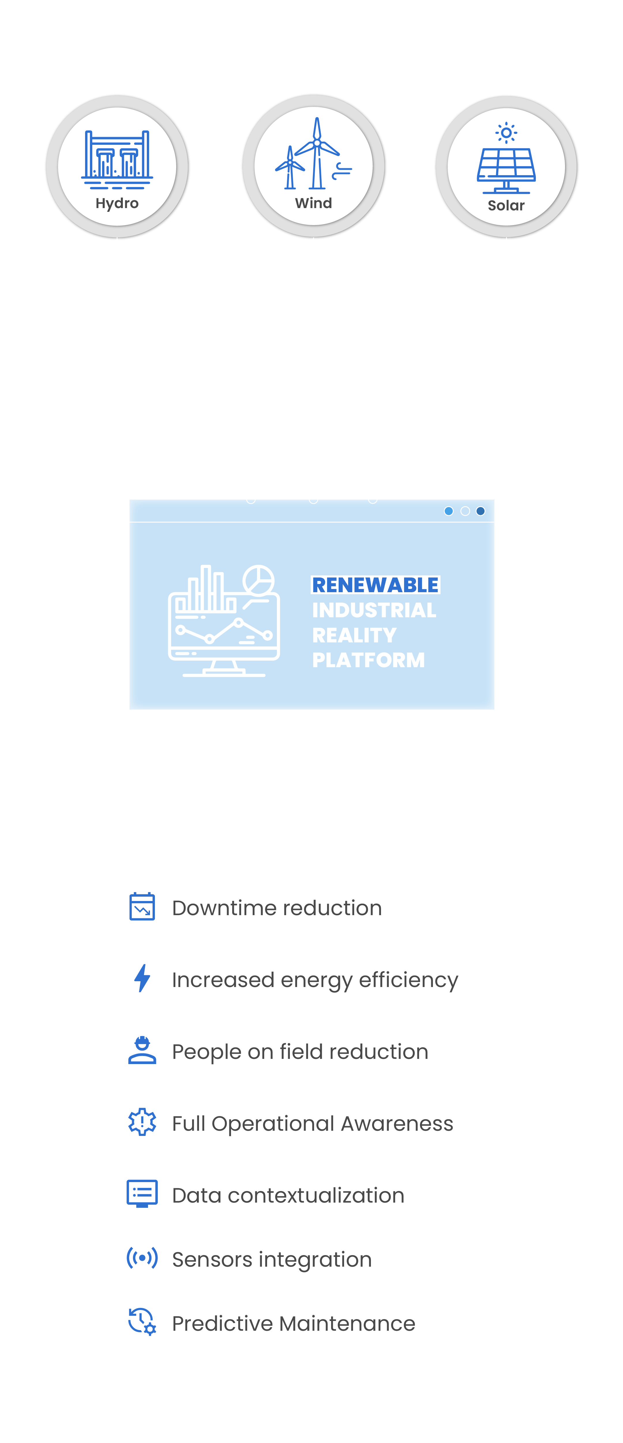 Mobile Renewables infographic