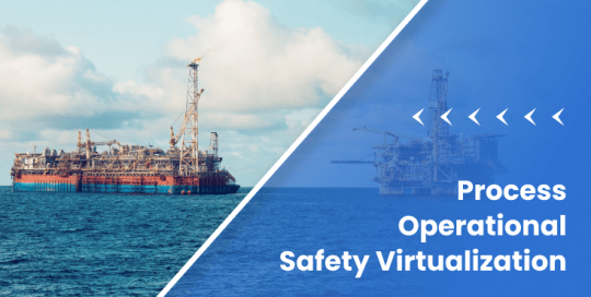 User Case Featured Image - displaying a FPSO and E&P oil production facilities in the ocean