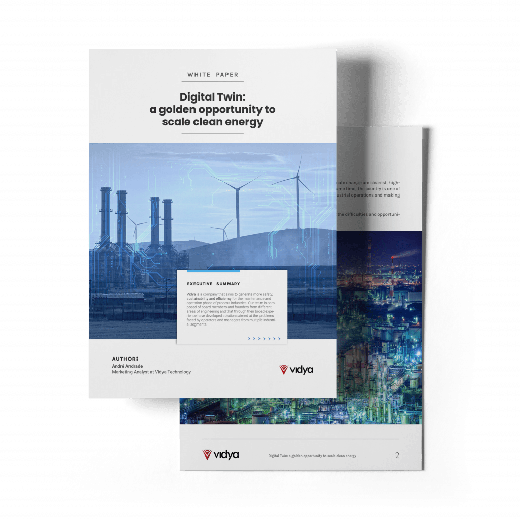 Thank you - White Paper - Digital Twin - A golden opportunity to scale clean energy