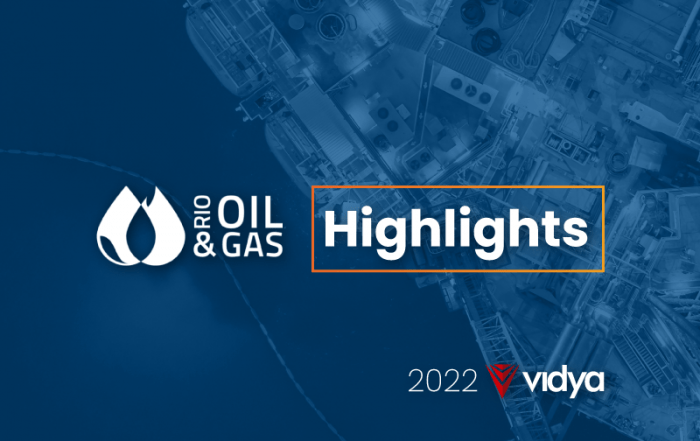 rio oil and gas highlights