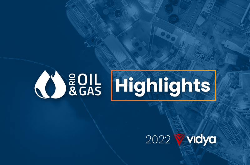 rio oil and gas highlights