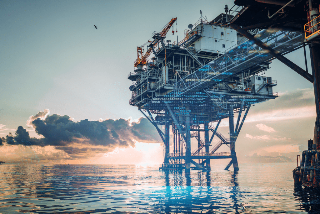 Digital Twin in oil and gas industry
