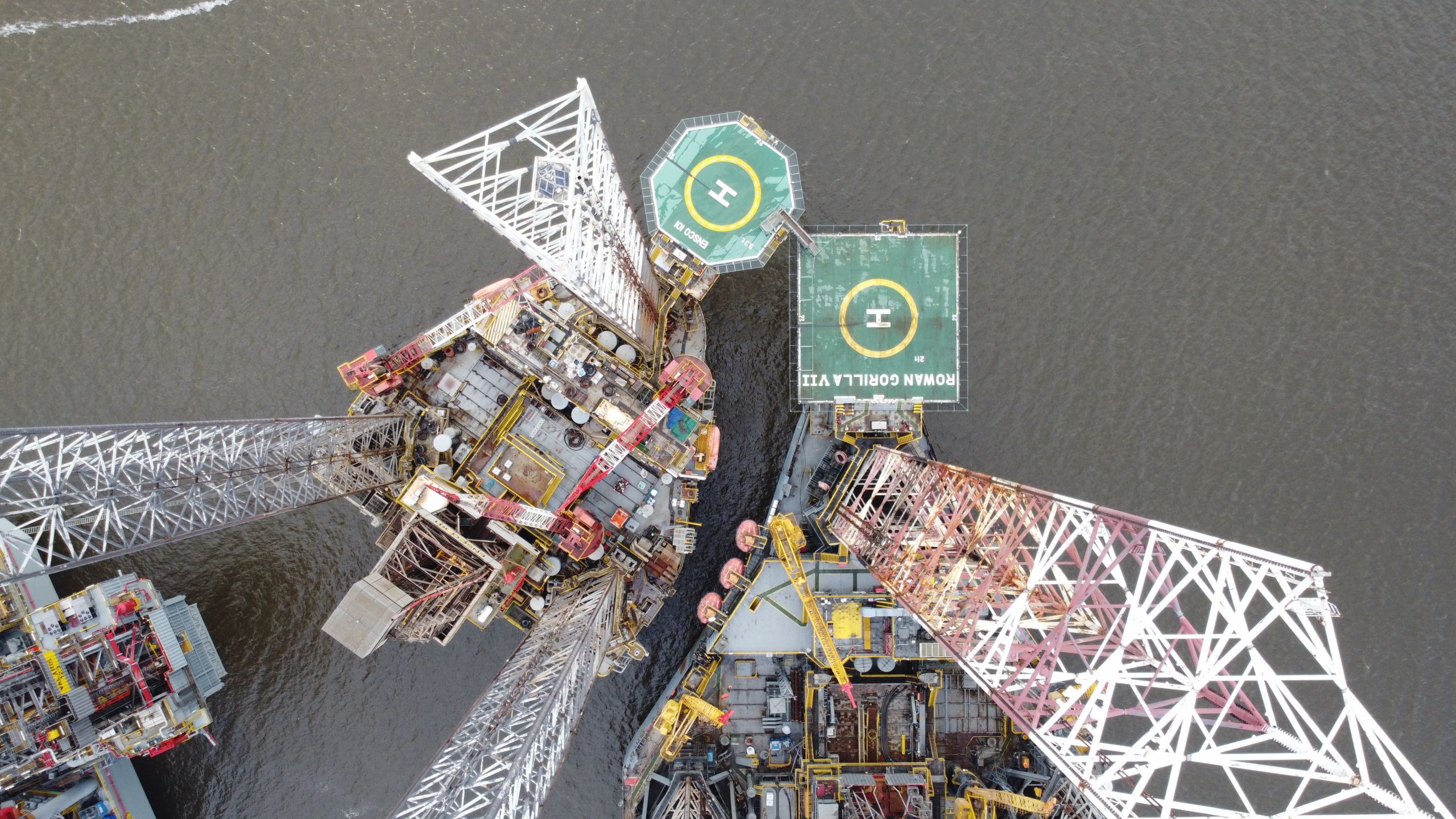 aerial-shot-of-oil-rigs-at-the-port