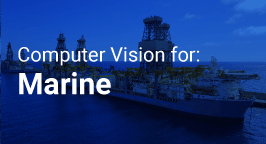 Computer Vision for Marine