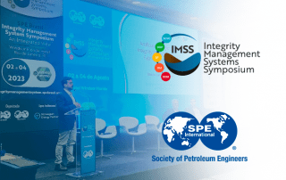 SPE IMSS Vidya Technology logos