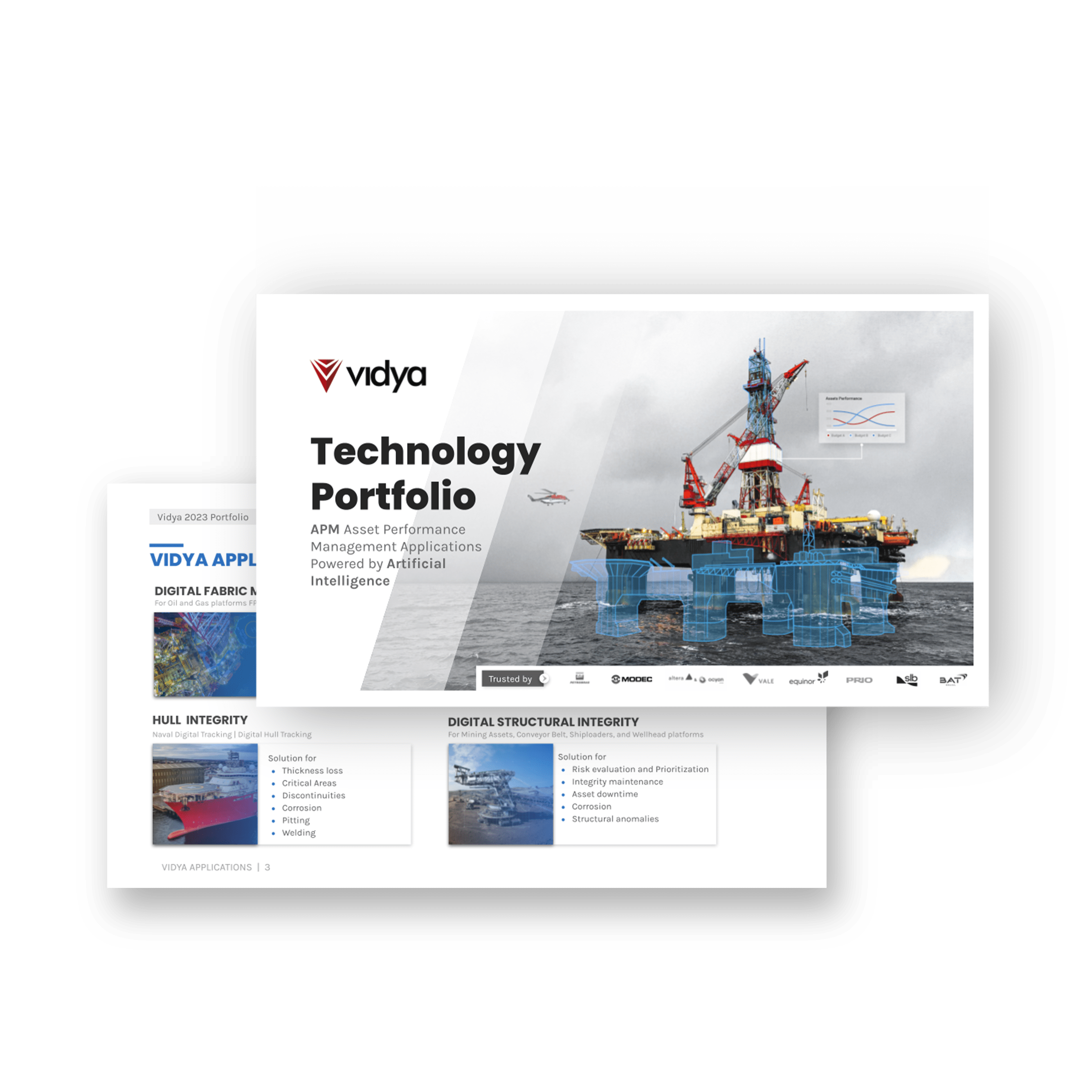Vidya technology portfolio previe