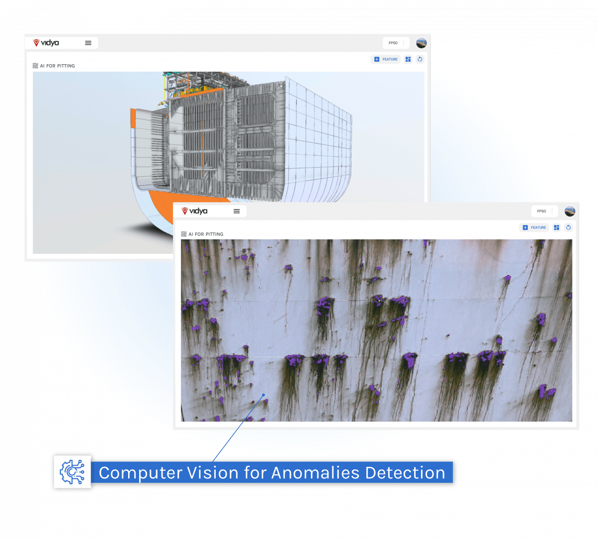 Vidya's Digital Application for Hull Integrity