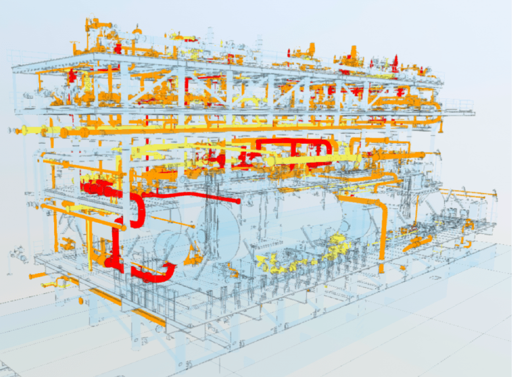 vidya system platform criticality heatmaps