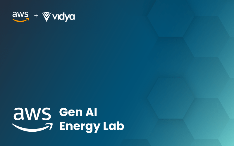 AWS Gen AI Energy Lab Blog Cover