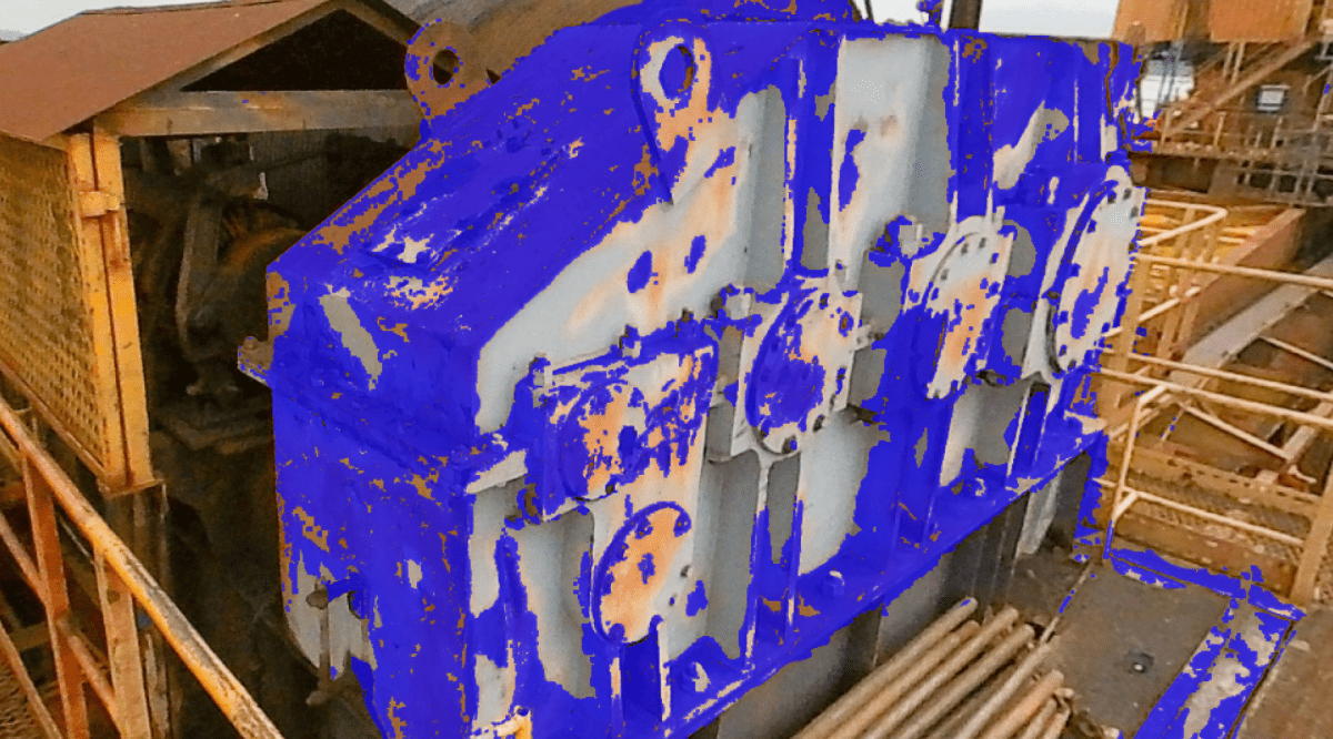 Vidya's Digital Structural Integrity for Mining plants