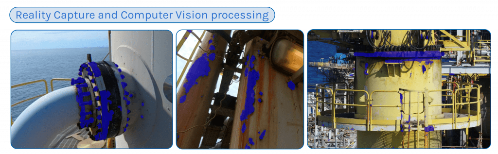 Reality Capture + Corrosion