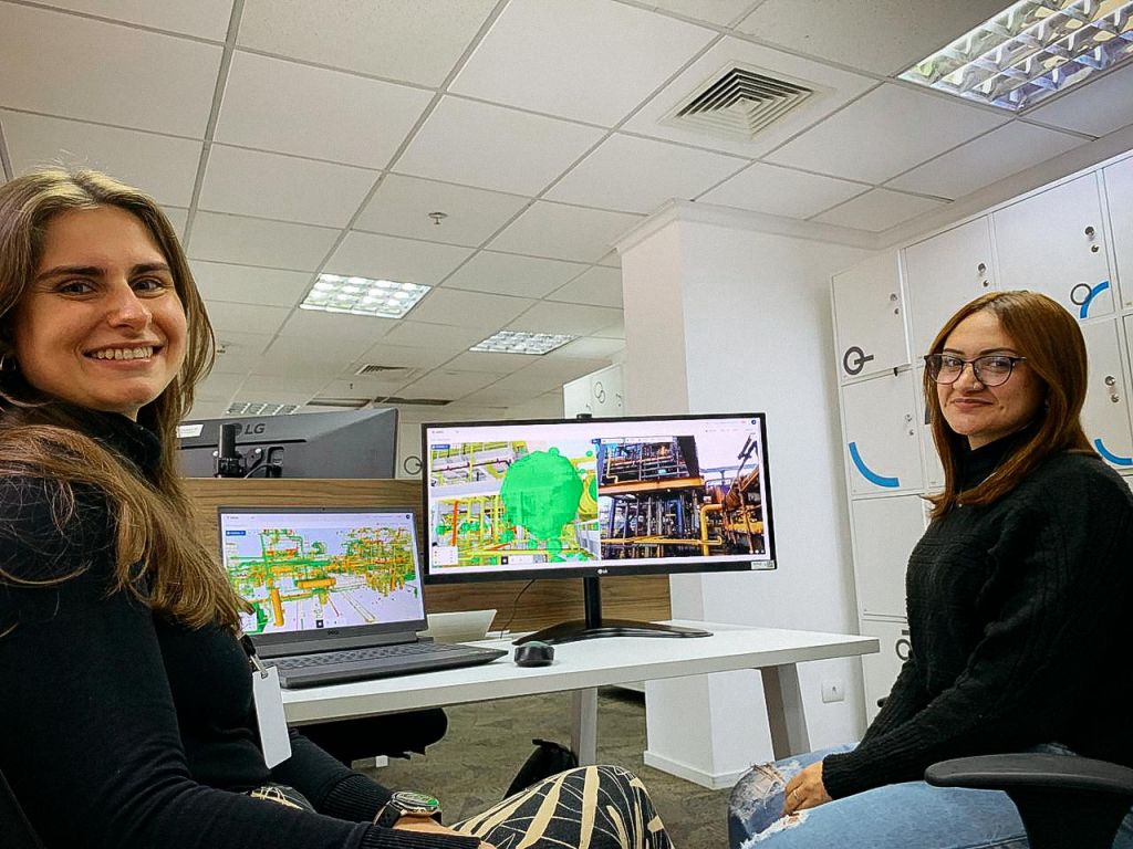 Beyond Corrosion Detection: How is Vidya's System being used?