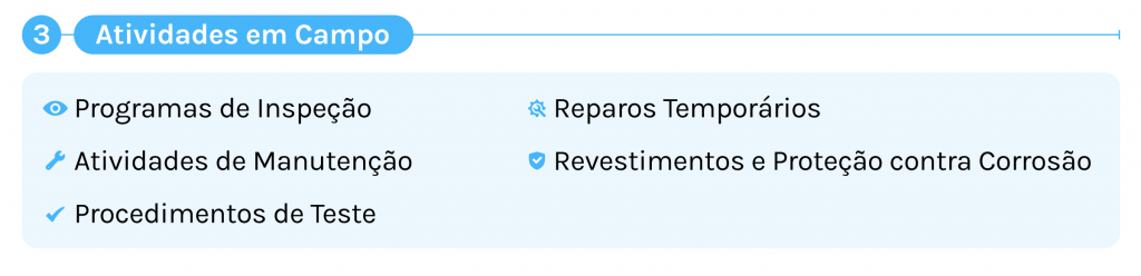 Atividades em Campo