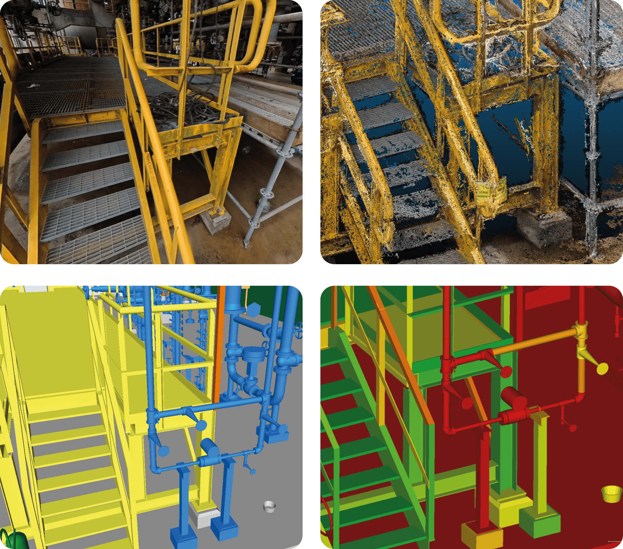 Vidya's as built vs as designed