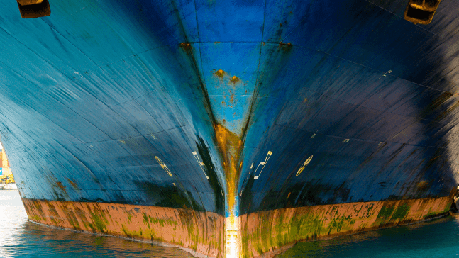 Mask group-13 Ship's Hull